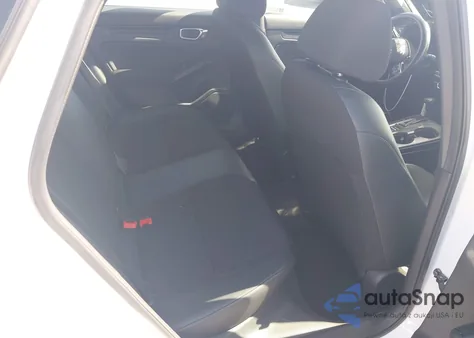 2023 Honda Civic Sport from USA, damaged, VIN 2HGFE2F51PH563060